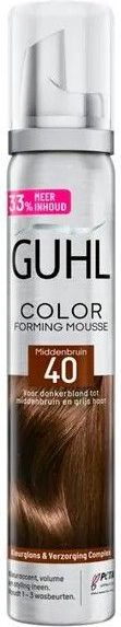 Guhl Color forming mousse 40 middenbruin 100 ML