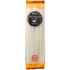Yakso Rice noodles wit 220g