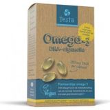 Testa Omega 3 algenolie 250 mg DHA NL 60 softgels
