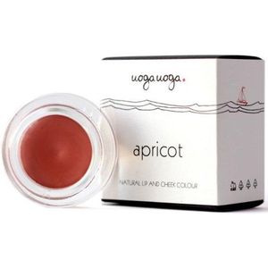 Uoga Uoga - Lip & Cheek Tint - Lipstick - 6 ml - 602 APRICOT
