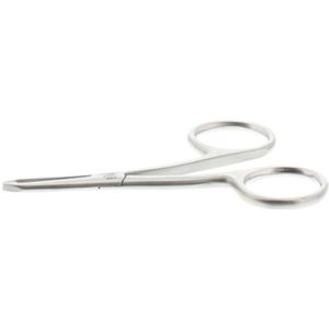 Malteser - Pincet - Smal - Roestvrij Staal - Inclusief Etui