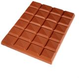 Vivani Couverture smeltchocolade melk 4 x 2500G