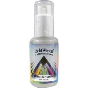 Scheppingsstraal Tinctuur - Wit - 70 ml - Lichtwesen
