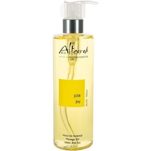 altearah Massageolie joy yellow bio 250ml