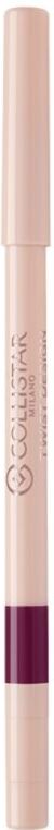 Collistar Twist design lip pencil - 114 warm mauve 0,4 Gram