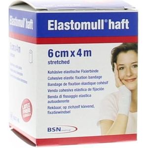Elastomull Haft  4Mx 6Cm.45471