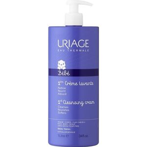 Uriage Baby 1e cleansing cream 1L
