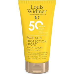 Zonnebrand - Hoge Bescherming - Lichte Emulsie - Waterbestendig