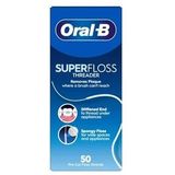 Oral-B Superfloss threader 1st