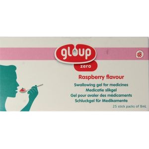 Gloup Zero stickpack 25st