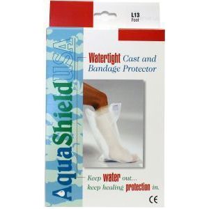 Aquashield Voet (douchen) 1st