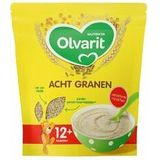 Olvarit Ontbijtpap 8 granen 12+ maanden 200 gram