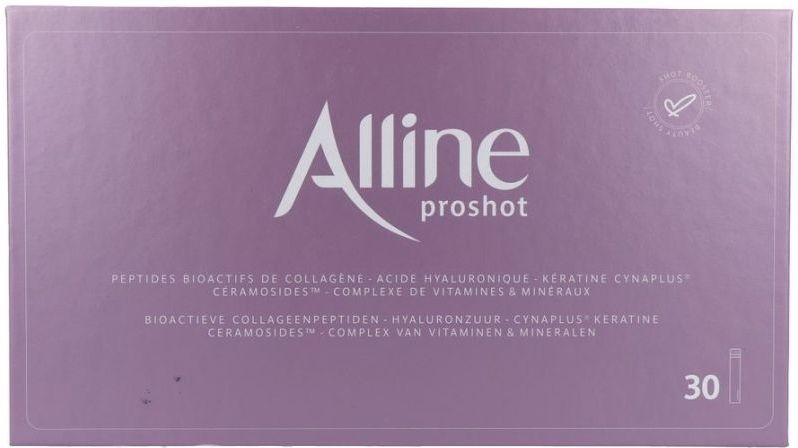 Alline - ProShot - Flacon - 30x25ml
