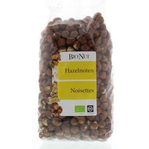 Bionut Hazelnoten 1kg