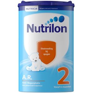 Nutrilon A.r. 2 dieetvoeding 800 gram