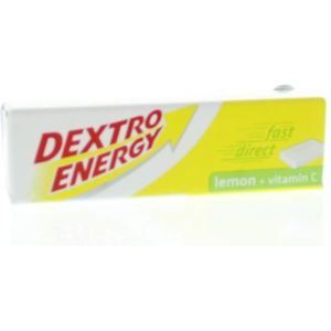 Dextro Citroen met vitamine c 24 x rol
