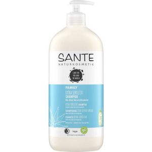 Sante Naturkosmetik family extra sensetive shampoo 950ml