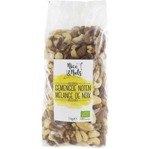 Nice & Nuts Gemengde noten 1000g