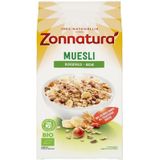 Zonnatura Muesli rijk gevuld bio 500 Gram