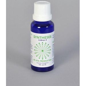 Vita - Syntheses Celbron 8 - Voedingssupplement - 30% Alcohol - 10 Druppels