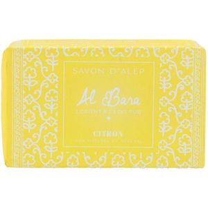 al bara Aleppo zeep citroen 100gr