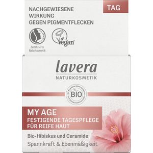 Lavera - My Age - Verstevigende Dagcrème - 50 Milliliter - Bio