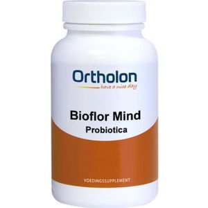 Ortholon - Bioflor Mind Probiotica - 100 Capsules