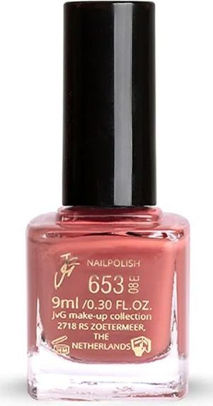 John van G - Nagellak - 653 Fall in Love