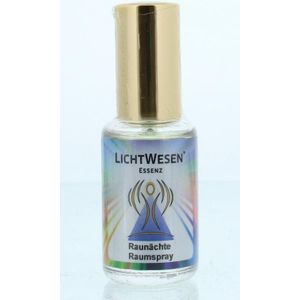 Kersttijd Geurspray - Ter Reinigen en Verzorging van de Aura - Alcohol denat. - 100ml