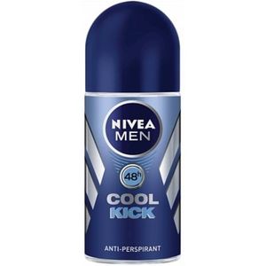 Nivea Roll-on for men cool kick 50ml