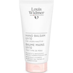 Louis Widmer Handbalsem uv geparfumeerd + 50% gratis 75 ml balsem