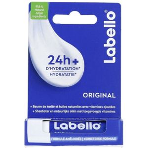 Labello Original in blisterverpakking 4.8g
