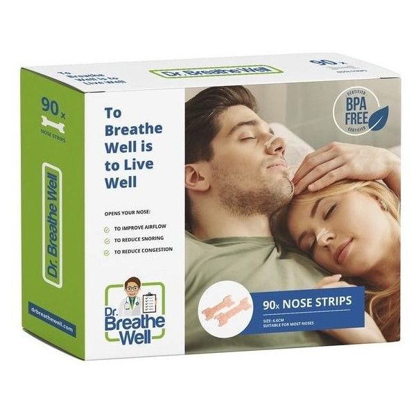 Breathe Right anti-snurkmiddelen kopen? | Ruim assortiment, lage prijs |  beslist.nl