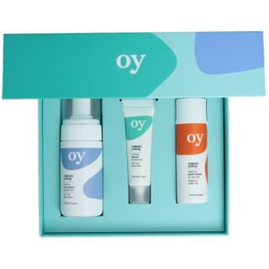 Green People - OY Clear Skin Goals - Gezichtsverzorging - 180 ml