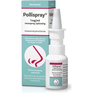 pollispray Neusspray 1mg/ml uad 15ML