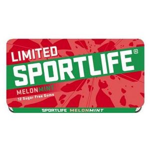 Sportlife Melonmint kauwgom 1st