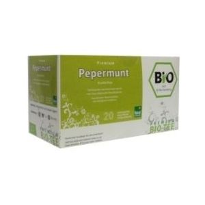 Bio Friends Thee pepermunt bio 12 x 20st