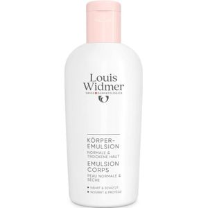 Louis Widmer Lichaamsemulsie ongeparfumeerd 200ml