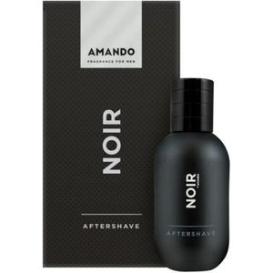Amando Noir aftershave 100ml
