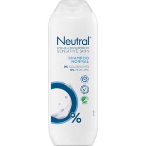 Neutral Shampoo normaal haar parfumvrij 250ml