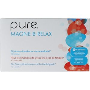 Pure Magne b relax 90tb