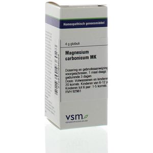 VSM Magnesium carbonicum mk 4g