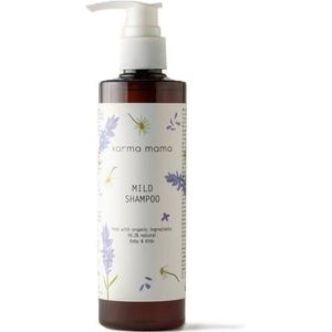 Shampoo - Natuurlijke - Voor Baby en Kinderen - Kokos - Shea Butter - 99,2% Natuurlijk