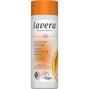 Lavera Glow by nature liquid illuminating refiner 100ml