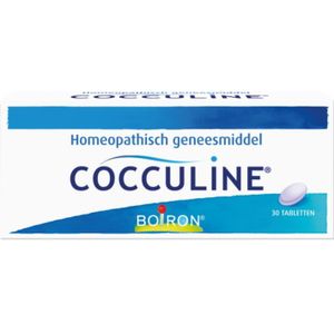 Boiron Cocculine 30 tabletten