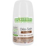So Bio Etic - Deoroller - Coconut - Vegan - 99% Natuurlijke Samenstelling