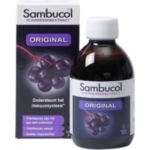 Sambucol Immuno 230 ML