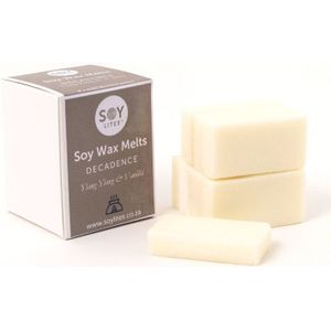 Sojlites - Soja Wax Melts - Vanille - Ylang Ylang - 8 x 20 ml