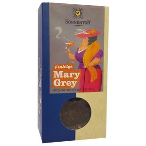 Sonnentor Fruitige mary grey thee los 90 G