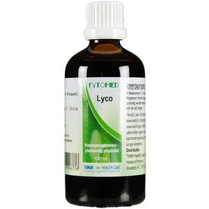 Fytomed Lyco bio 100ml